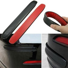 2Pcs Car Carbon Fiber Anti-rub
