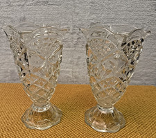 Pair Antique 1930s Art Deco