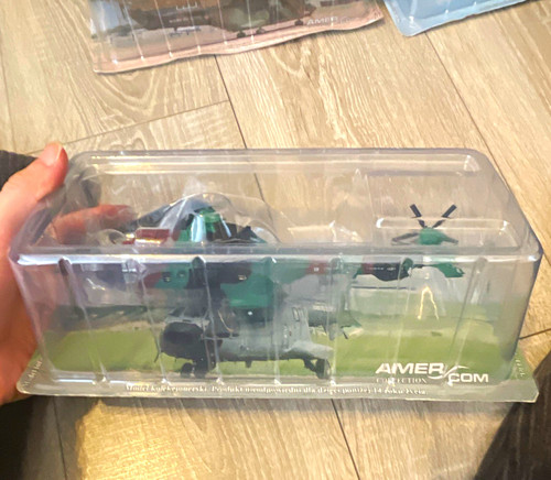 Amercom collection 72 - amercom, 1/72