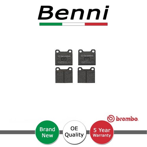 Brake pads set front - pads,