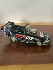 John Force 2004 Action