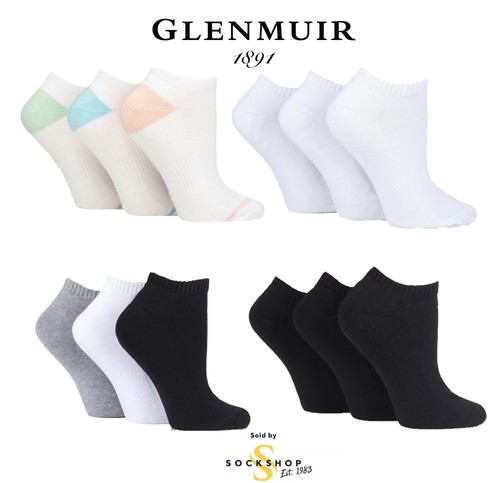 Womens trainer socks - socks, bamboo