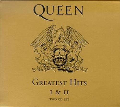 Queen greatest hits - :,