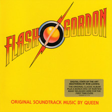 Queen ~ Flash Gordon (1980)