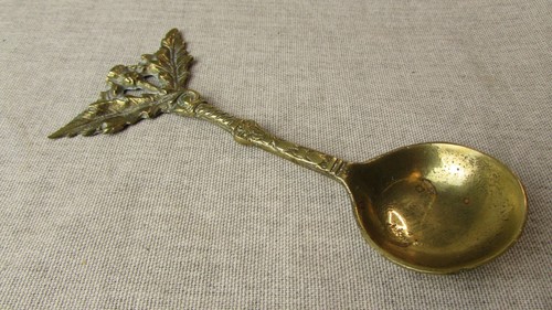 Vintage sand cast - vintage, brass