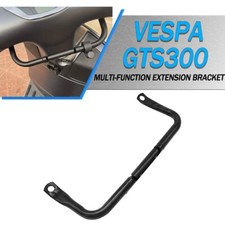 Black multifunctional armrest