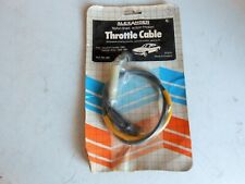 VAUXHALL CAVALIER Mk1 1300 RHD (76-81) THROTTLE CABLE - CT449,