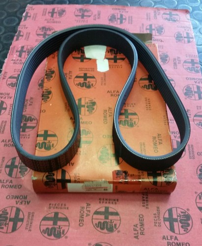 Service belt alfa romeo 145 - romeo,