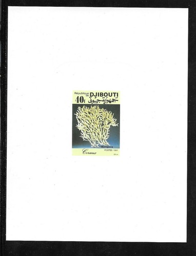 E9729 djibouti deluxe proof - djibouti,