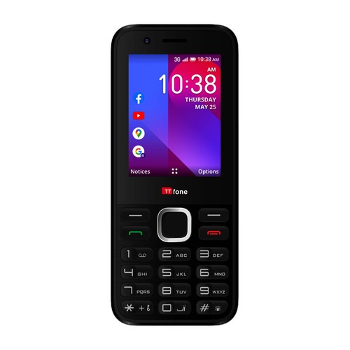 Ttfone tt240 mobile phone - ttfone,