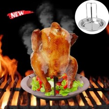 Chicken Roaster Rack Stainless
