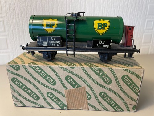 Trix express tinplate - 20/78, 4