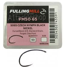 50 Fulling Mill 35065 Barbless