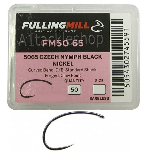 Fulling mill 35065 barbless - mill,