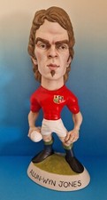 Alun-Wyn Jones Signed Grogg - 9" Resin  2009 British & Irish Lions Ltd Ed 14/50