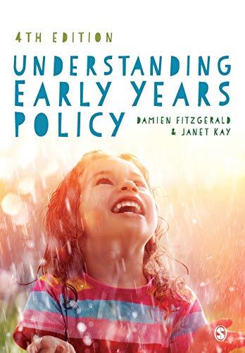 Understanding early years - understanding,