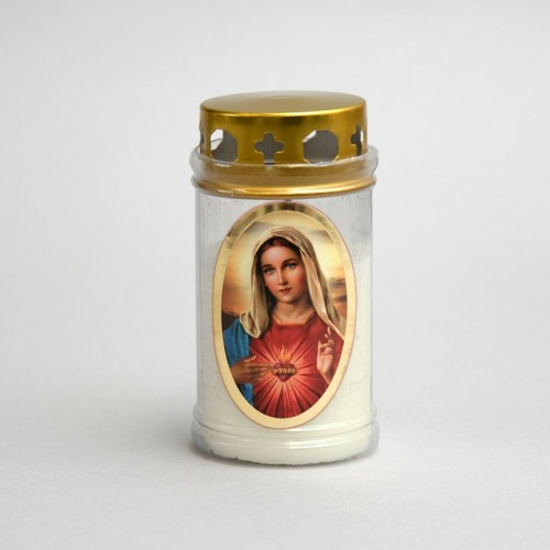 Sacred heart day candle - sacred, 2