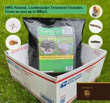 Leatherjacket Killer Treatment, PredatorTurf, Quick Action for Crane Fly Larvae