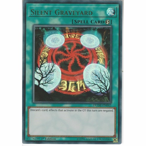 Dude en042 silent graveyard - dude-en042, |