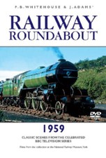 Railway Roundabout: 1959 DVD
