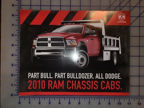 2010 dodge chassis truck - 2010,