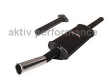 Sportex Mini 1.3i Cooper performance cat cack exhaust system CENTRE exit XT58 S2