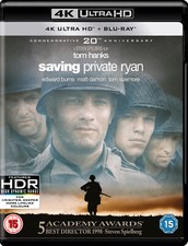 Saving Private Ryan [15] 4K