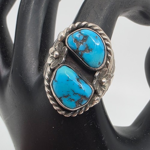Chunky mens navajo signed - chunky,