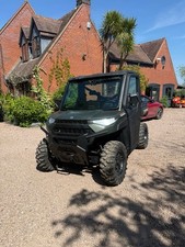 Polaris Ranger 900 diesel