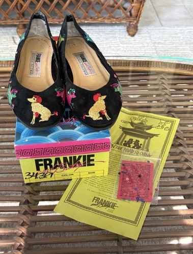 Frankie and baby - and,