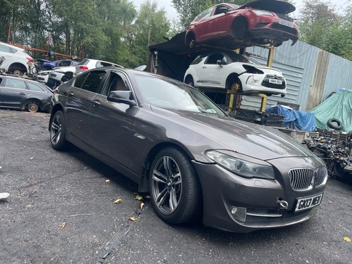 Bmw series 2013 f10 - series,