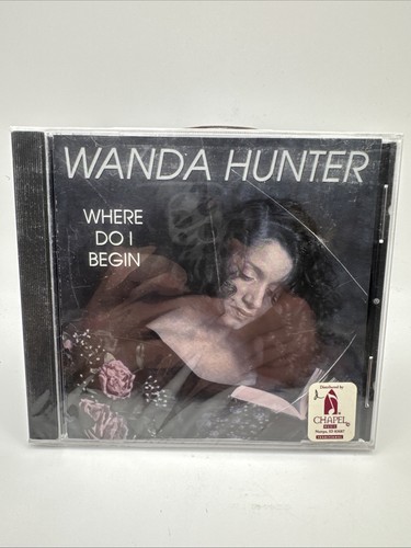 Wanda hunter where - where, begin