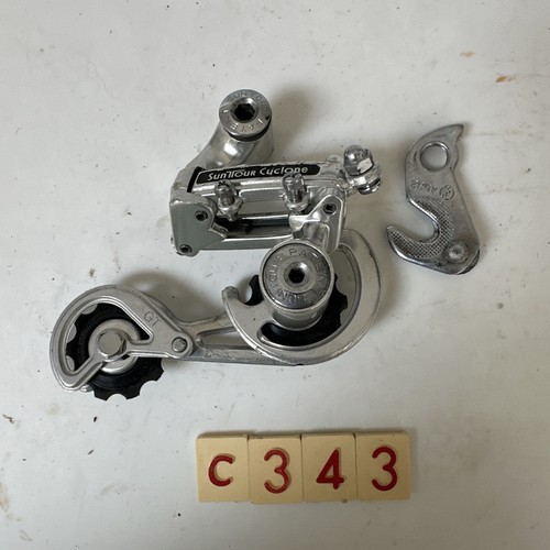 Suntour cyclone alloy - cyclone, rear