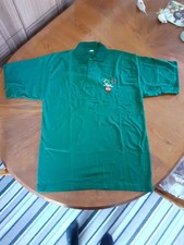 Vintage Olympic Polo Shirts