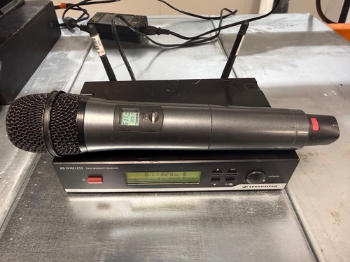 Sennheiser wireless - sennheiser, xs