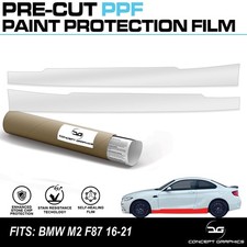Side Skirts Stone Guard PPF