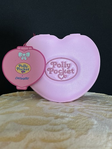 Polly pocket cakeworthy pink - polly,