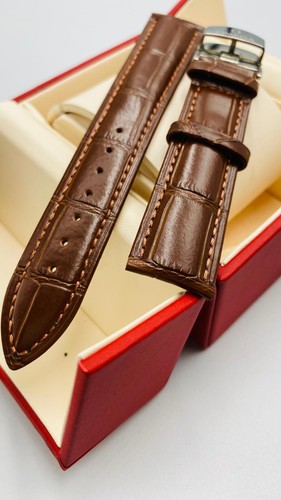 Omega seamaster 20mm - seamaster, brown