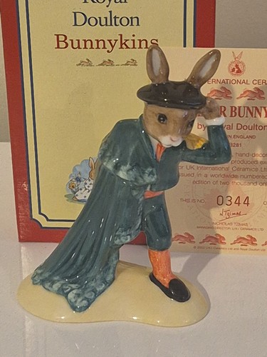 Royal doulton bunnykins - doulton,