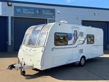 Bailey Pegasus Verona Series 4