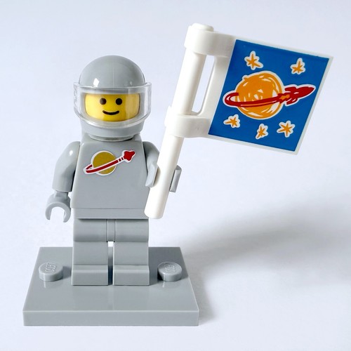 Lego space classic - classic, spaceman