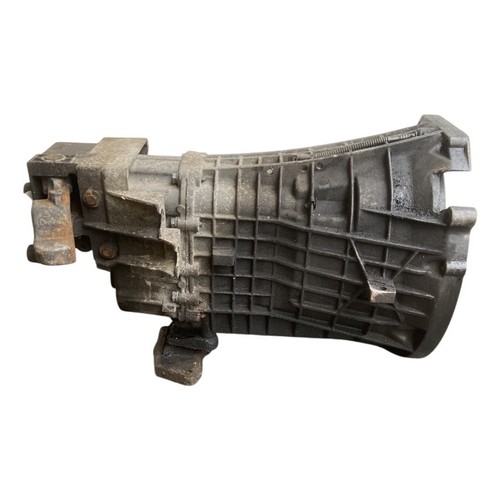Ford transit mk7 - mk7, gearbox