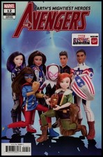 Avengers (2018 series) #12