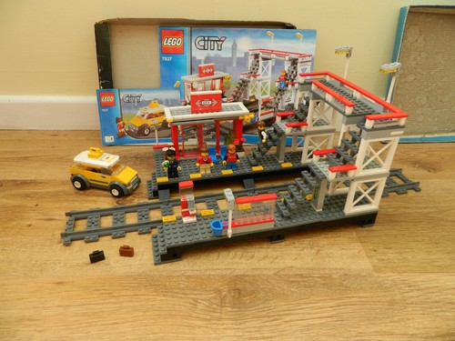 Lego city 7937 train - lego,