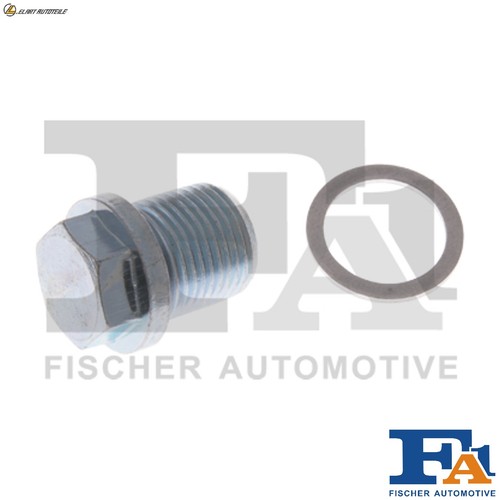 Locking screw oil pan - screw,