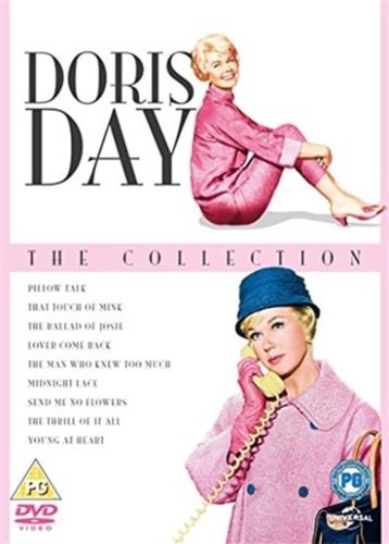 Doris day collection - -, dvd