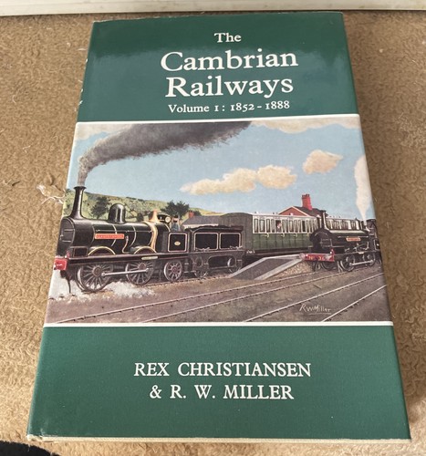 The cambrian railways vol - the,