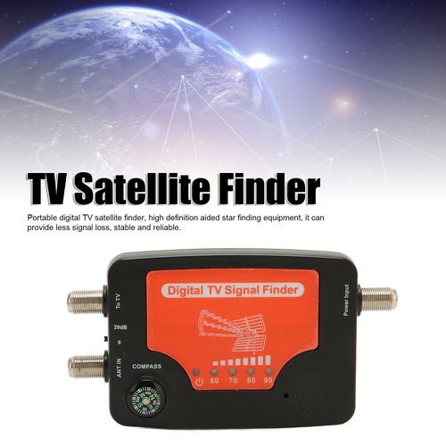 Satellite finder - tv,