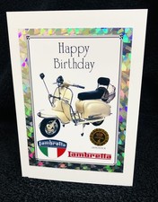 Lambretta , Mods, Scooters