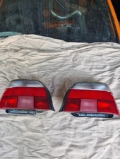 Bmw e39 rear - e39, lights